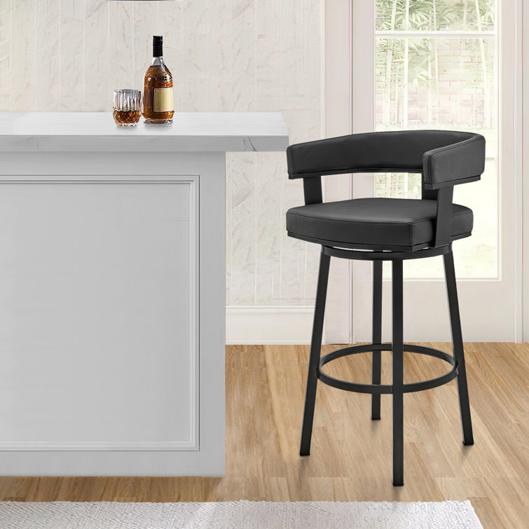 Countertop deals swivel stools